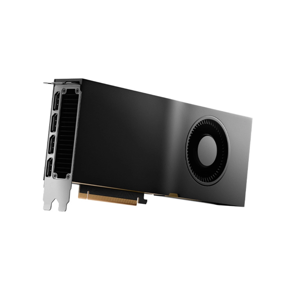 Nvidia Graphic Card Quadro RTX 5000 Ada Generation 32GB DDR6 view 3